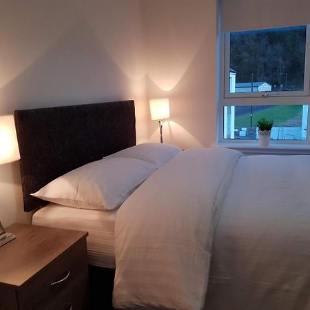 9 Royal View Apartment Stirling Esterno foto
