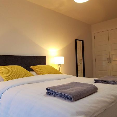 9 Royal View Apartment Stirling Esterno foto
