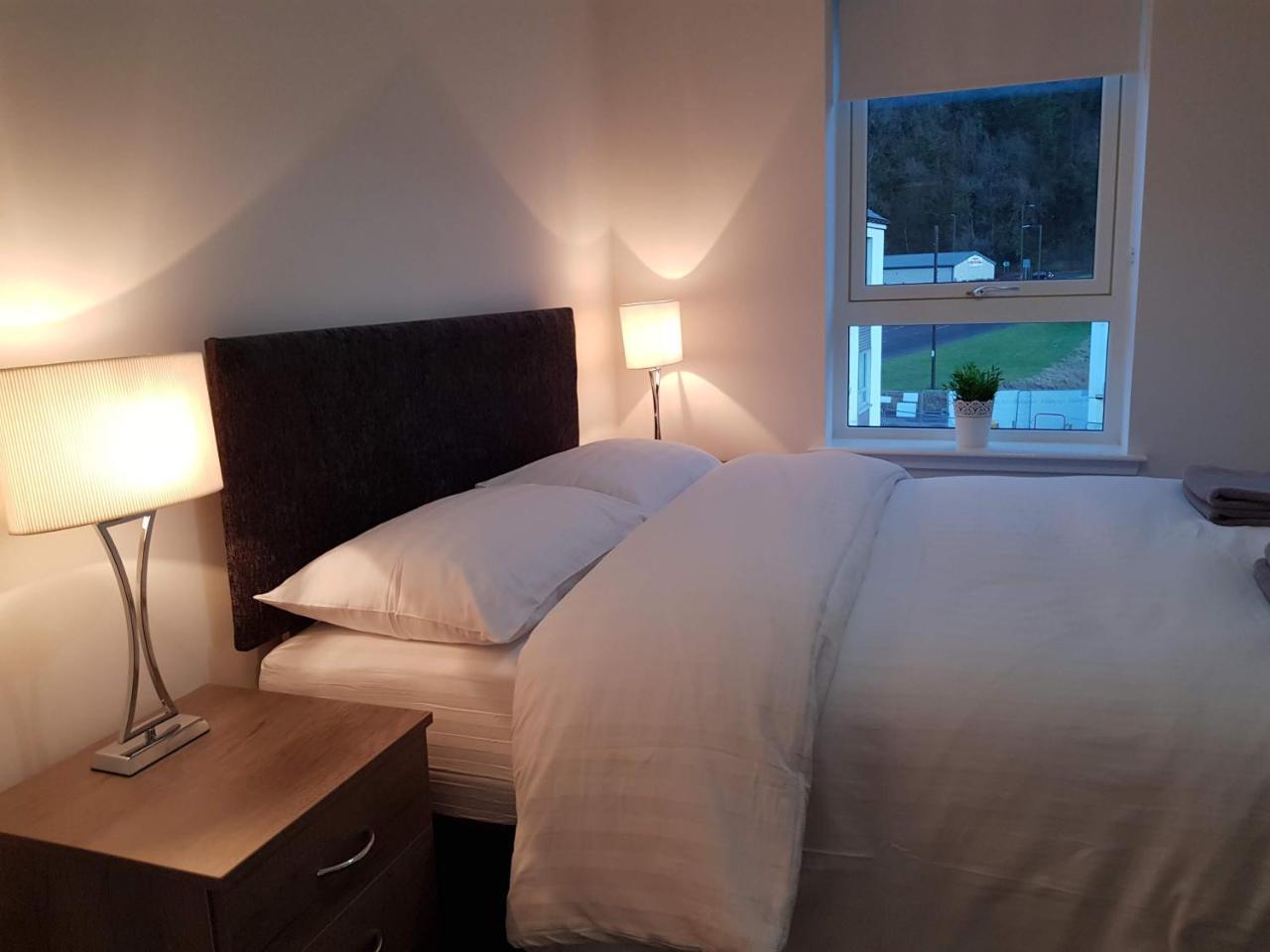 9 Royal View Apartment Stirling Esterno foto