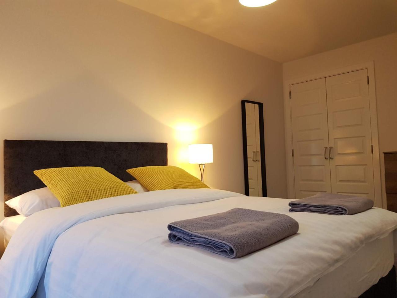 9 Royal View Apartment Stirling Esterno foto