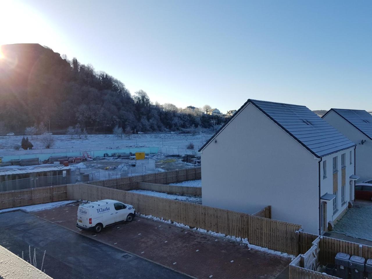 9 Royal View Apartment Stirling Esterno foto