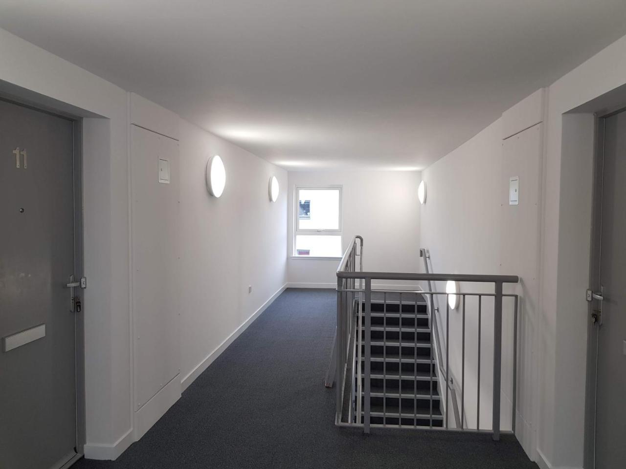9 Royal View Apartment Stirling Esterno foto